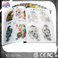 24 Books per set fantastic custom images tattoo book, A4 size new design tattoo flash, rich content tattoo sketch book